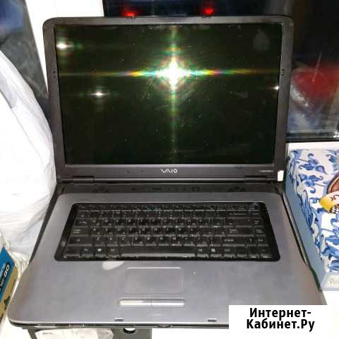 Sony Vaio матрица toshiba и корпус Магнитогорск - изображение 1
