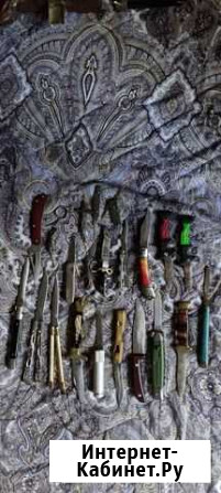 Нож складной Пенза - изображение 1