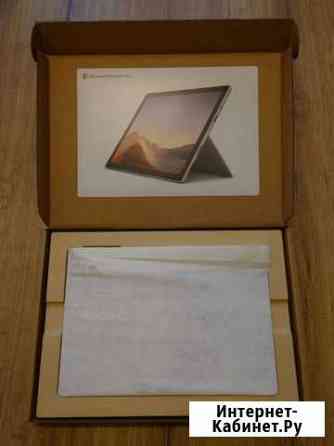 Microsoft surface pro 7 i7 16gb 512gb (новый) Нижний Новгород