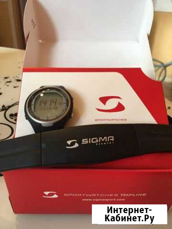 Пульсометр sigma pc 15.11 Удомля - изображение 1