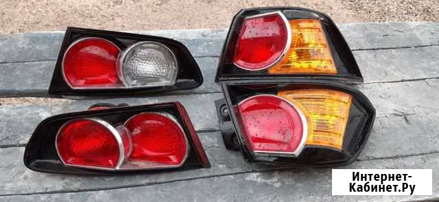 Задние фонари на Mitsubishi lancer 10 Великий Новгород - изображение 1
