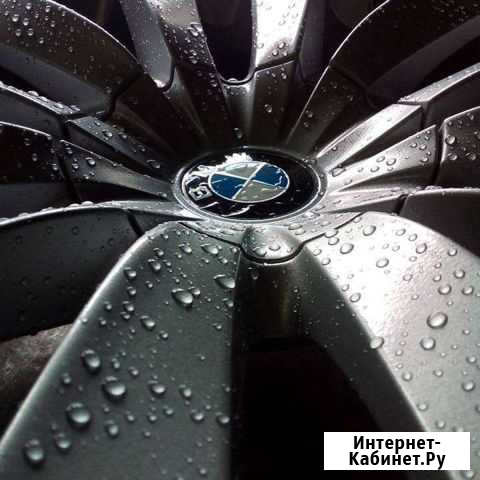Разноширокие колёса R20 BMW 7 серри Майкоп - изображение 1