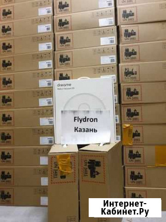 Робот пылесос Xiaomi Dreame D9 ver. 529 Казань - изображение 1