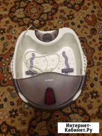 Массажная ванночка для ног Челябинск