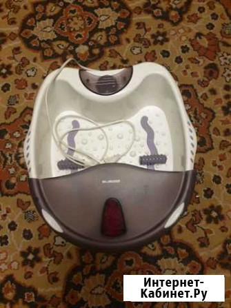 Массажная ванночка для ног Челябинск - изображение 1