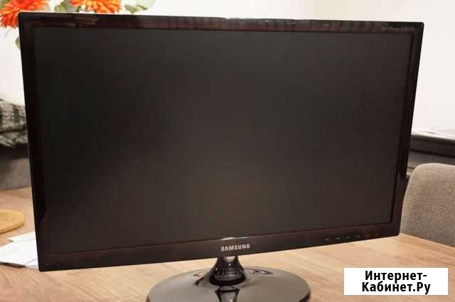 П.К. + Монитор samsung S24B 350H Астрахань - изображение 1