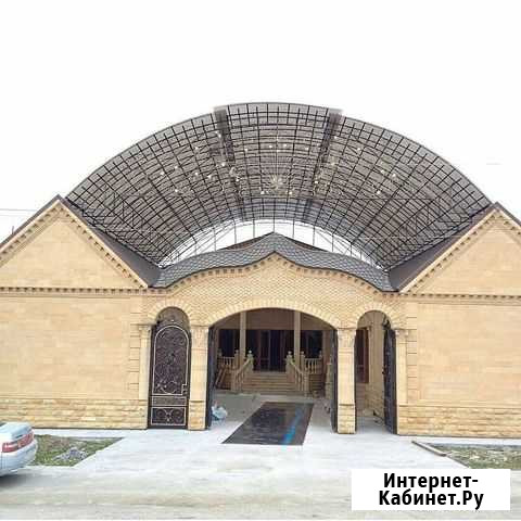 Навесы и козырьки Владикавказ - изображение 1