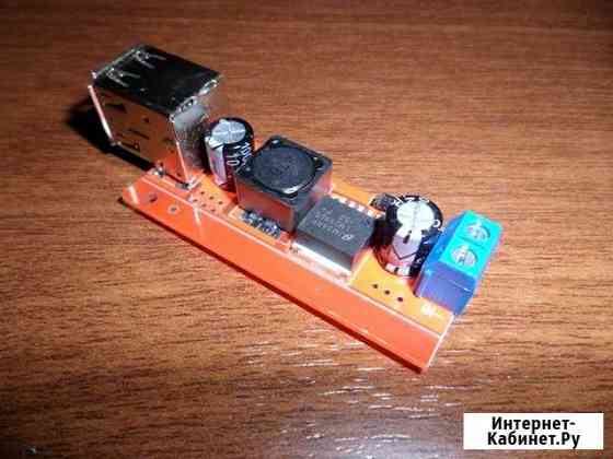 USB, DC-DC и преобразователи, для конвертации тока Набережные Челны