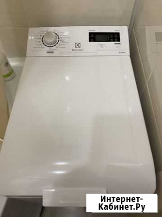 Стиральная машина Electrolux с вертикальной загруз Пенза - изображение 1