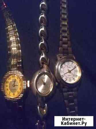 Часы женские Чайка 17камней Омск