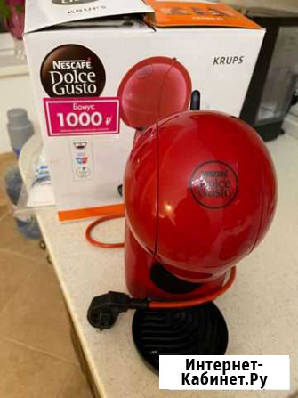 Кофемашина как новая nespresso Ухта - изображение 1
