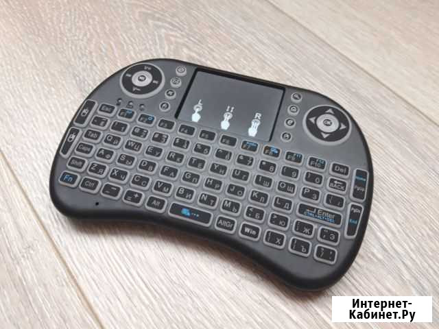 Пульт-клавиатура i8 для тв и приставок Белгород - изображение 1