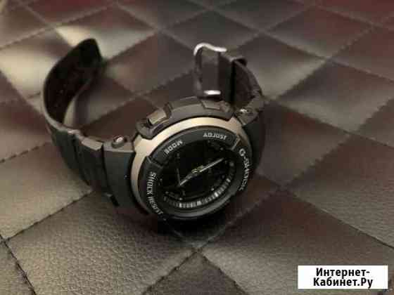 Casio g-shock - shock resist 20BAR Новокузнецк