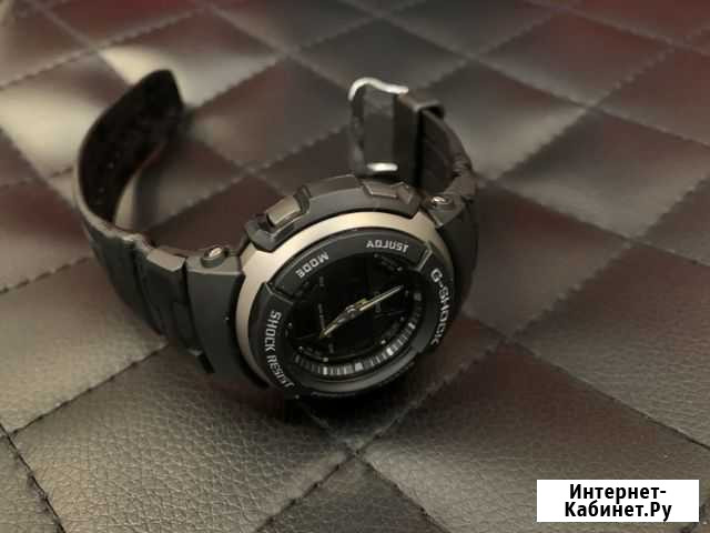 Casio g-shock - shock resist 20BAR Новокузнецк - изображение 1