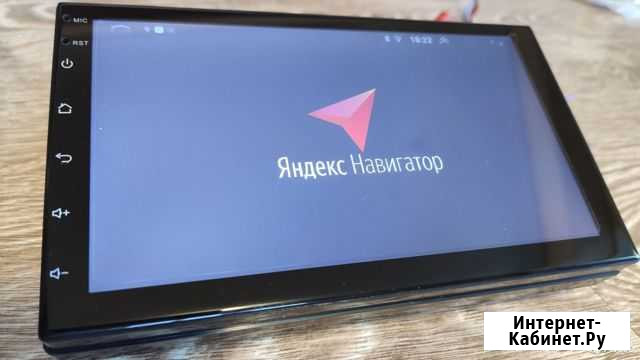 Магнитола 2 din Android 1/16 Железногорск - изображение 1