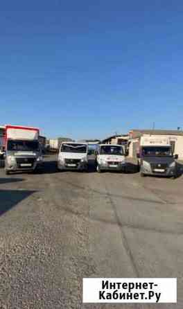 Грузоперевозки 1.5-6т до 8 метров Барнаул