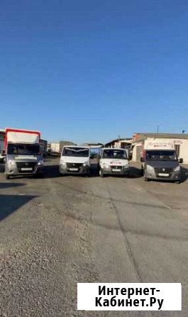 Грузоперевозки 1.5-6т до 8 метров Барнаул - изображение 1