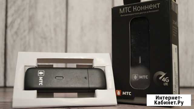 4G usb модем ZTE 832FT Казань - изображение 1