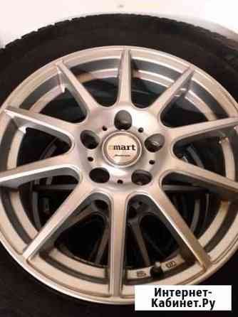 Колёса 205/65 R16, 5*114,3 Благовещенск