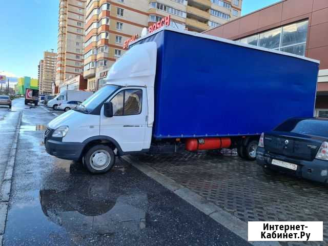 Перевозки газель частник Чебоксары - изображение 1