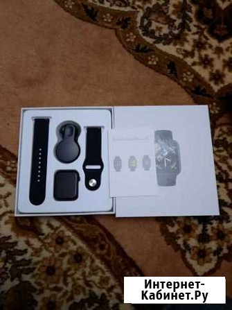 Часы smart watch Махачкала - изображение 1