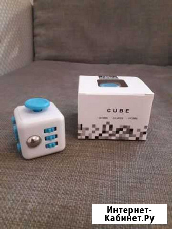 Кубик антистресс cube Исток - изображение 1