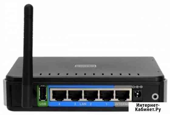 Роутер d-link dir320 wifi с USB 2.0 принт-сервером Благовещенск