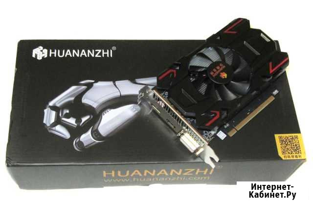 Видеокарта RX 560 4GB Ижевск - изображение 1