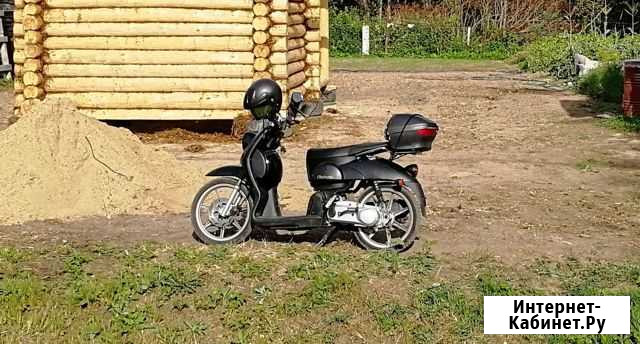 Stels аlpha 50 benelli Кострома - изображение 1