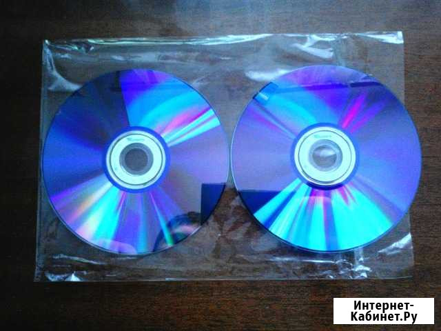 2 Чистых DVD-R диска 9.4 гб Новоалтайск - изображение 1