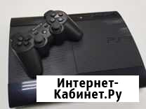 Sony playstation 3 super slim 500gb Оренбург - изображение 1
