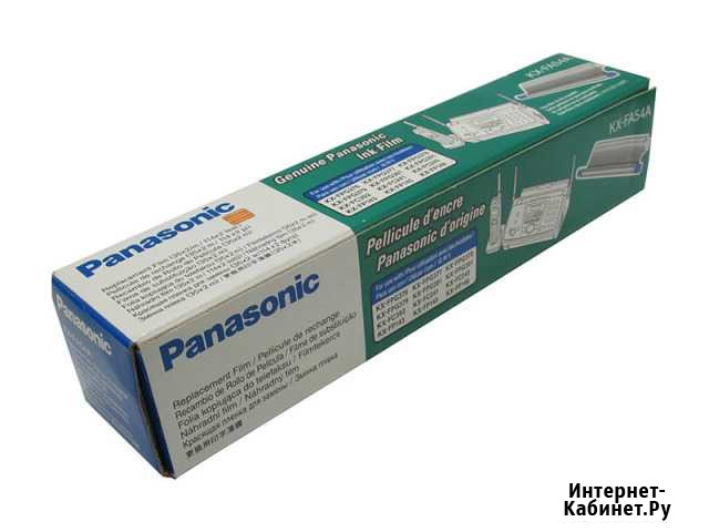 Термоплёнка для Факса Panasonic KX-FA54A Одинцово - изображение 1
