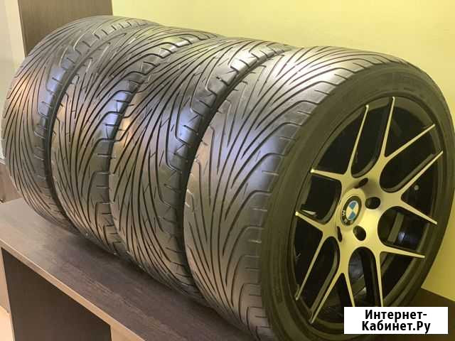 Диски bmw 3er e90+ Ухта - изображение 1