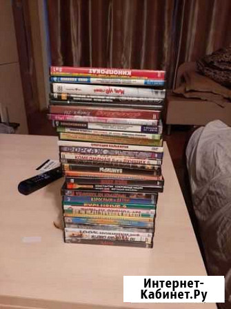 DVD-диски с фильмами Архангельск - изображение 1