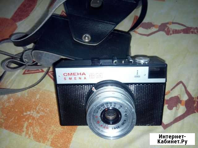 Плёночный фотоаппарат Воронеж - изображение 1