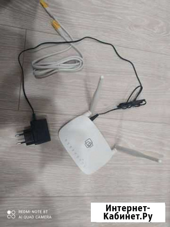 Wi-Fi роутер SNR CPE-W4N Чебоксары - изображение 1