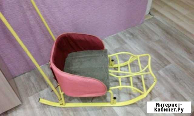 Санки Ангарск - изображение 1