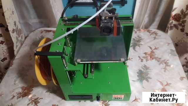 3d принтер Навашино - изображение 1