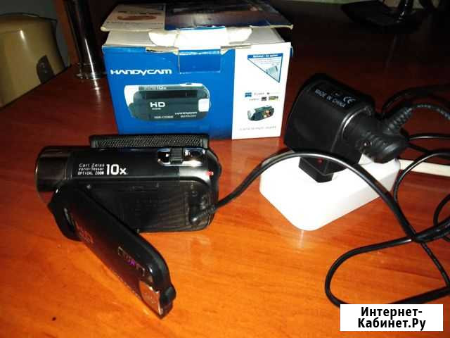 Видеокамера Sony HDR - CX580E Альметьевск - изображение 1