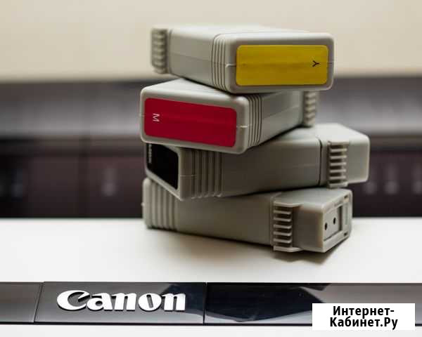 Картриджи PFI-107 для Canon Ульяновск - изображение 1