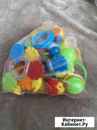 Погремушки и грызунки Саратов