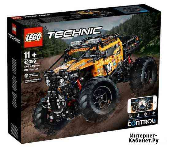 Lego Technic 42099 (новый) Уфа