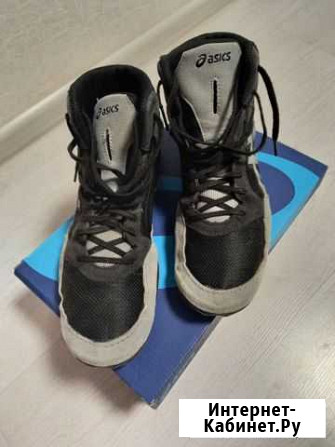 Борцовки asics Уфа - изображение 1