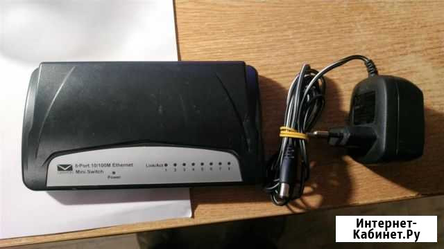 Коммутатор Canyon CN-D08P Евпатория - изображение 1