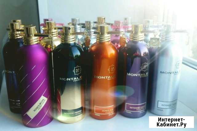 Отливанты Montale/Mancera/Tom Ford/Serge Lutens Калуга - изображение 1