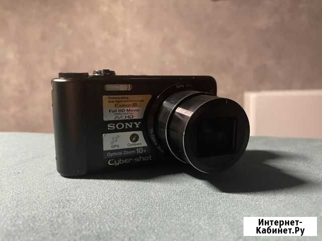 Фотоаппарат Sony DSC-HX5V Красноярск - изображение 1