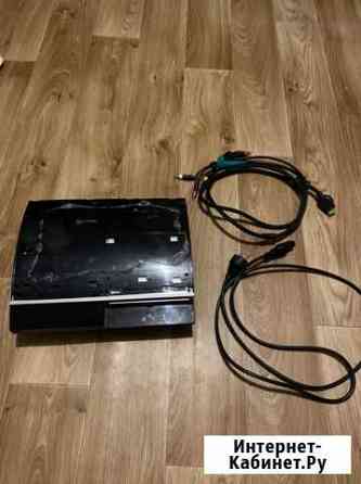 Игровая приставка Sony playstation 3 fat Камышин