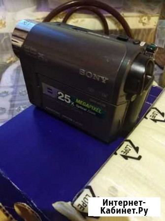 Видеокамера sony handycam Саяногорск - изображение 1