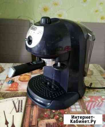 Кофемашина delonghi ec190 Выборг