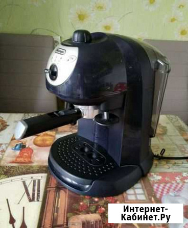 Кофемашина delonghi ec190 Выборг - изображение 1